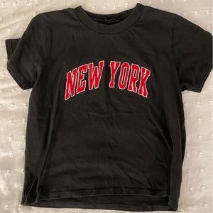 Brandy Melville New York Tee